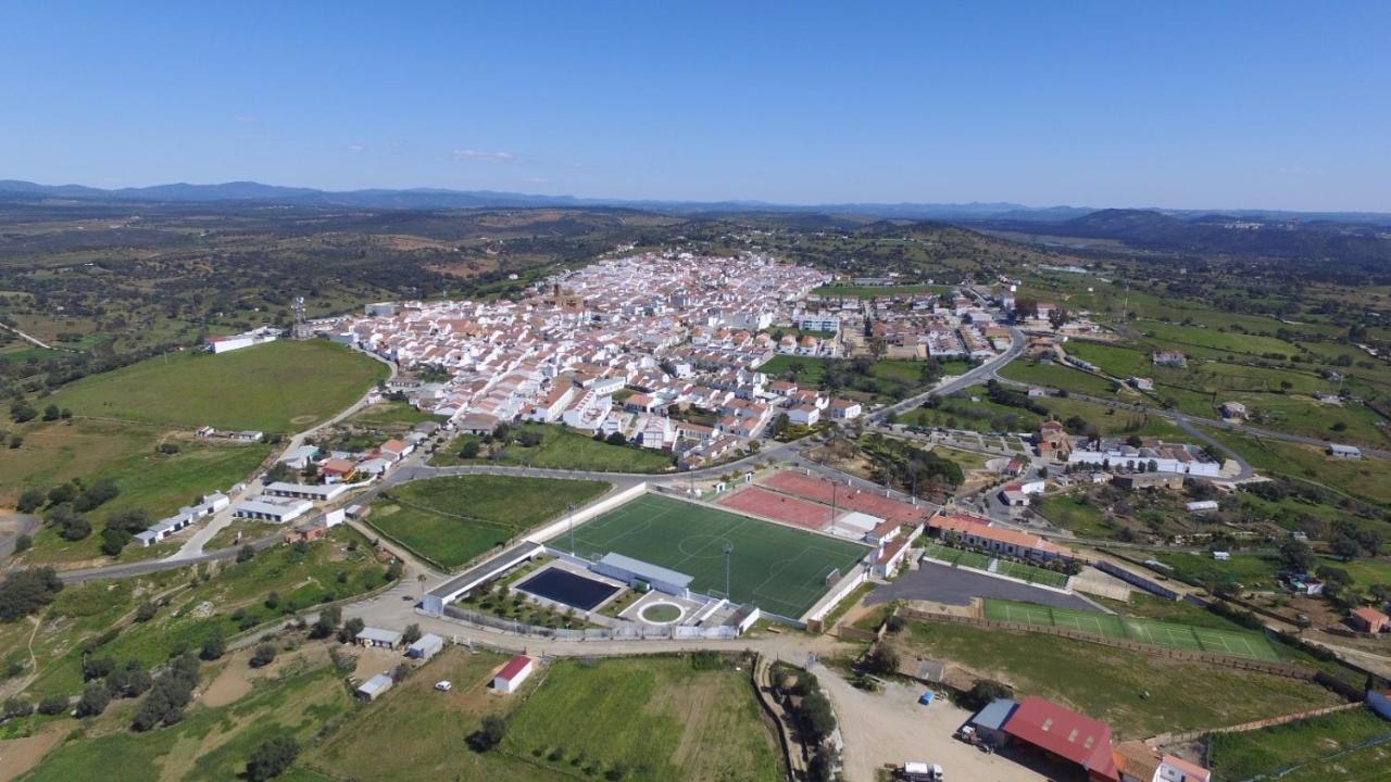 Gran Apartamento Andevalo El Cerro de Andévalo Buitenkant foto
