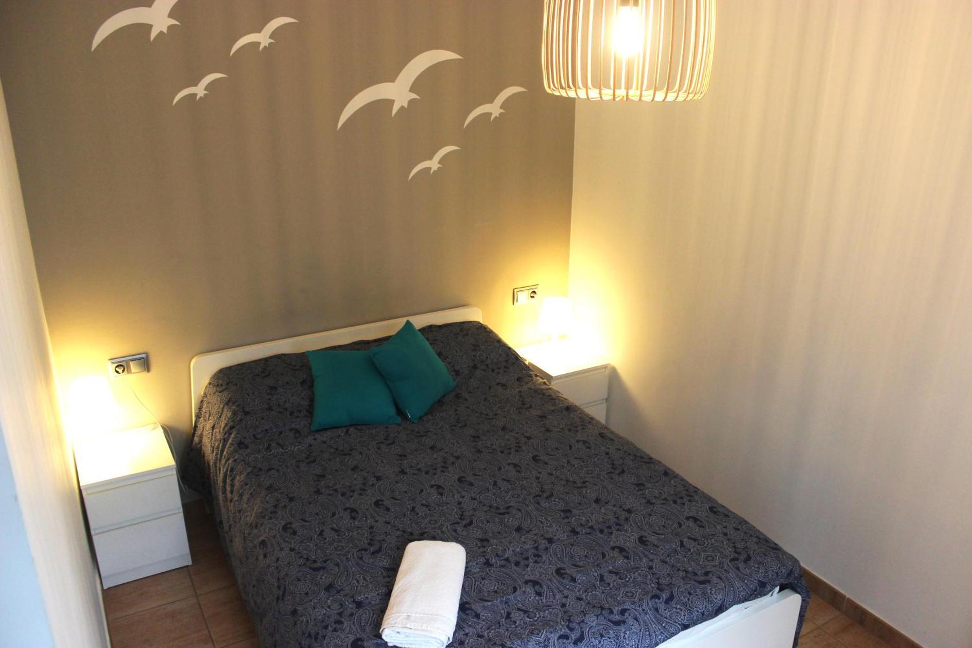 Gran Apartamento Andevalo El Cerro de Andévalo Buitenkant foto