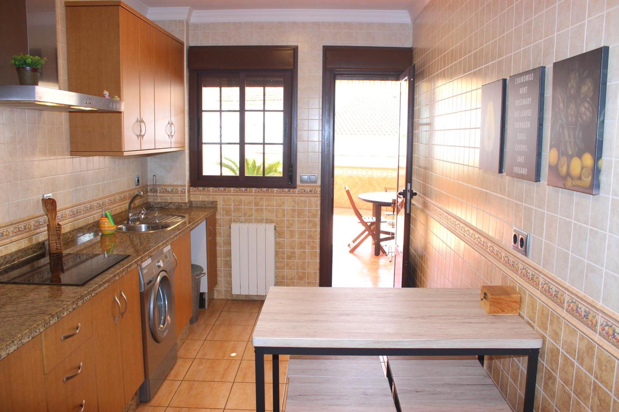 Gran Apartamento Andevalo El Cerro de Andévalo Buitenkant foto