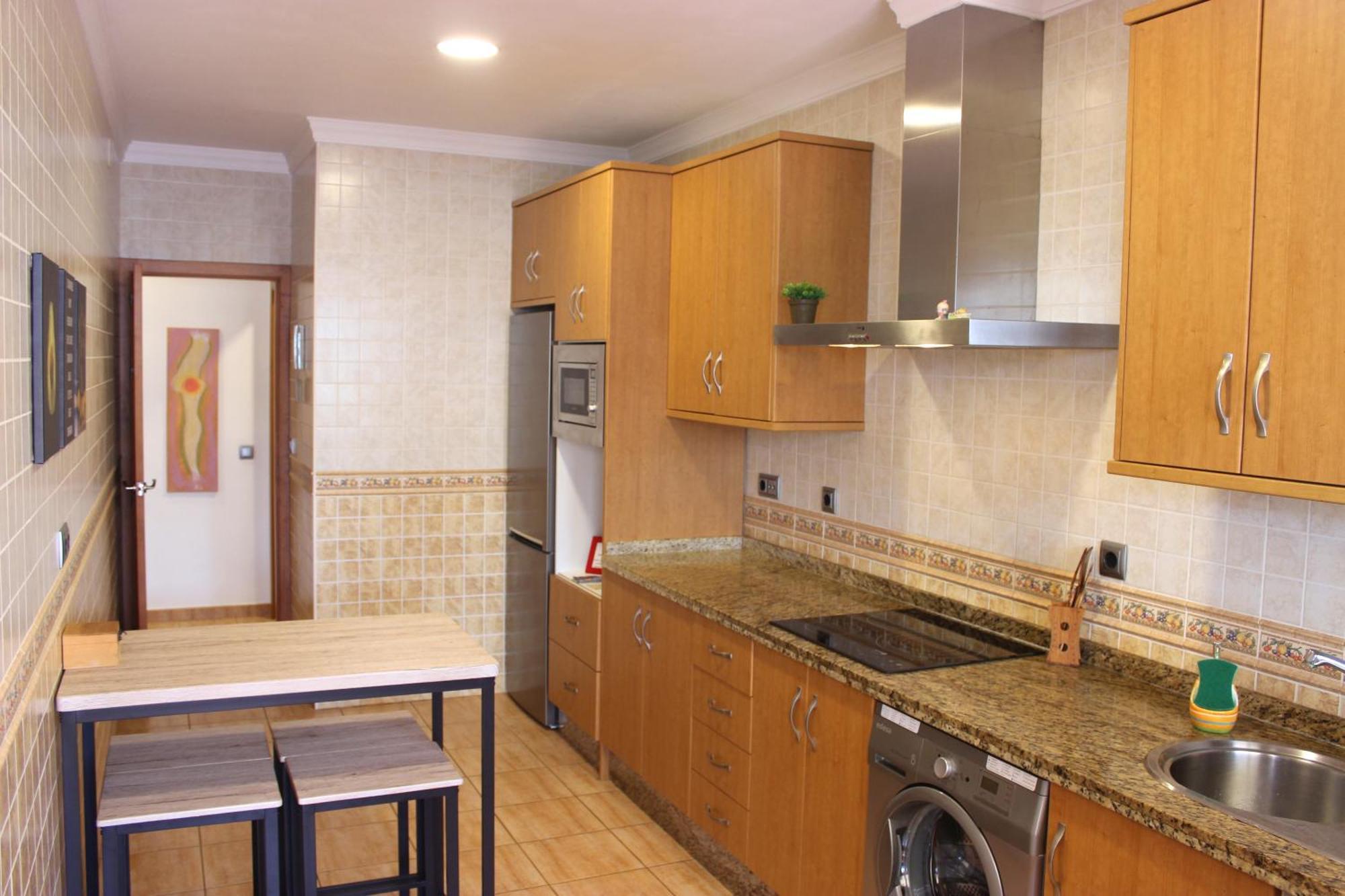 Gran Apartamento Andevalo El Cerro de Andévalo Buitenkant foto