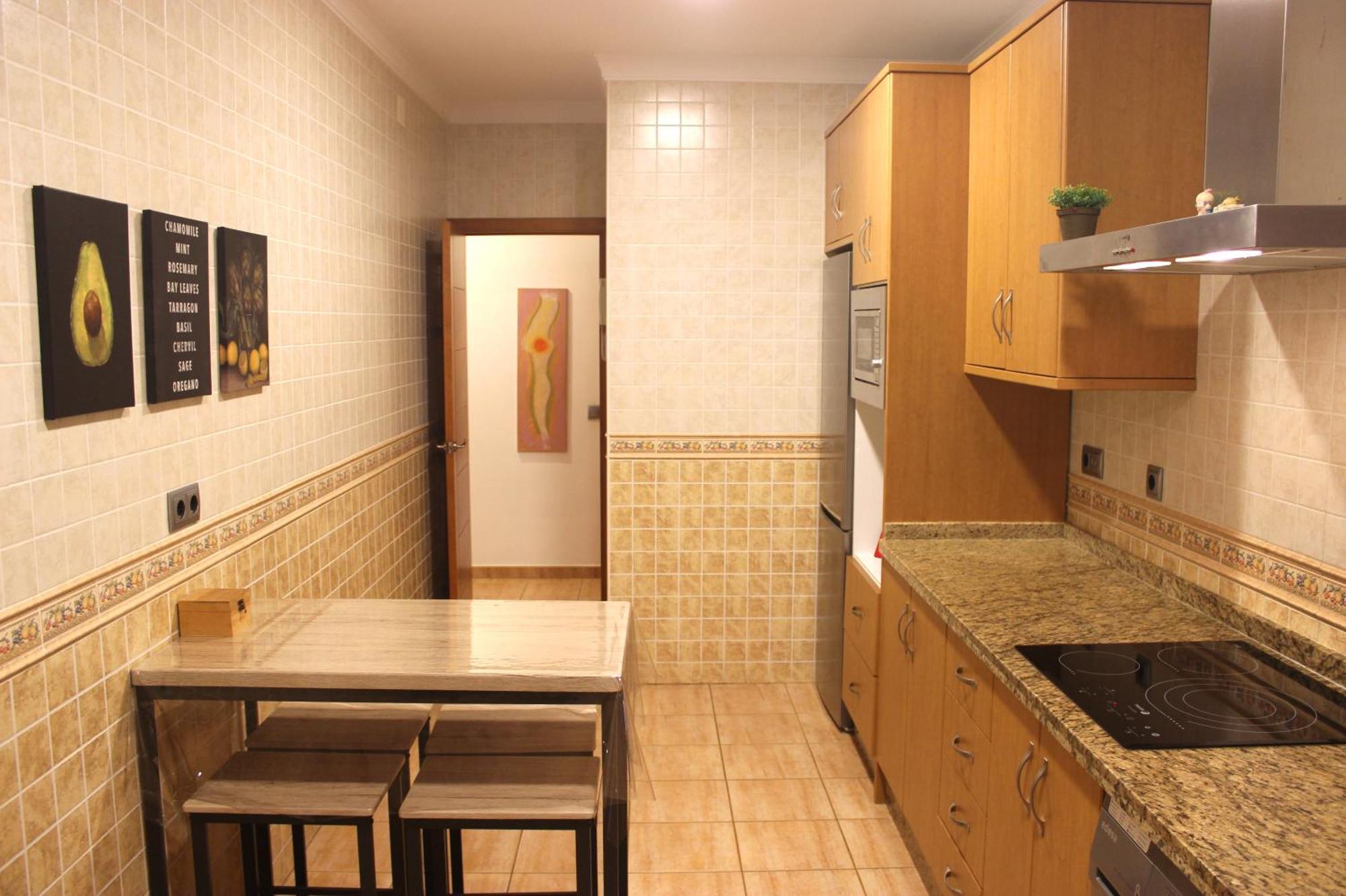 Gran Apartamento Andevalo El Cerro de Andévalo Buitenkant foto