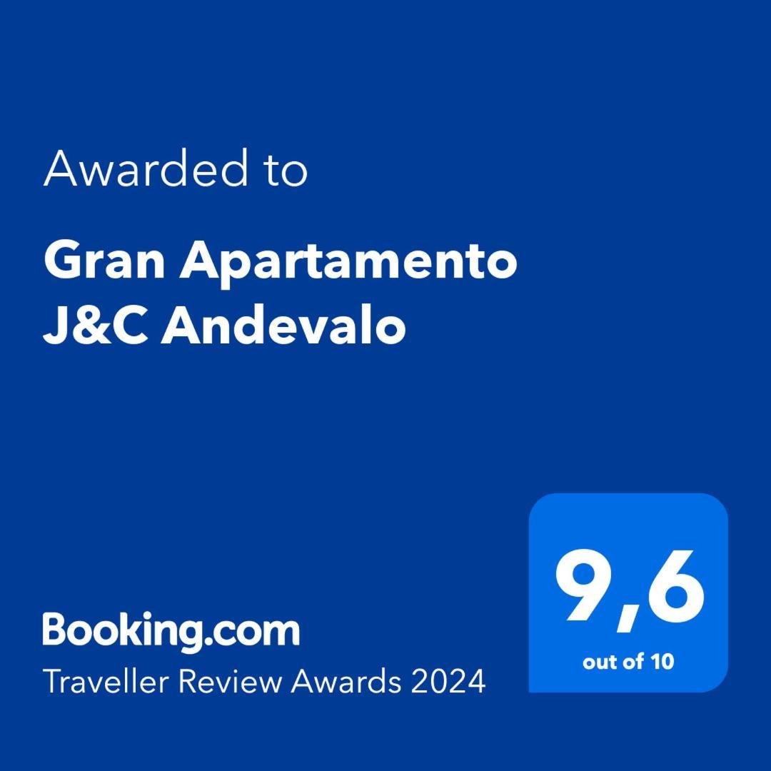 Gran Apartamento Andevalo El Cerro de Andévalo Buitenkant foto
