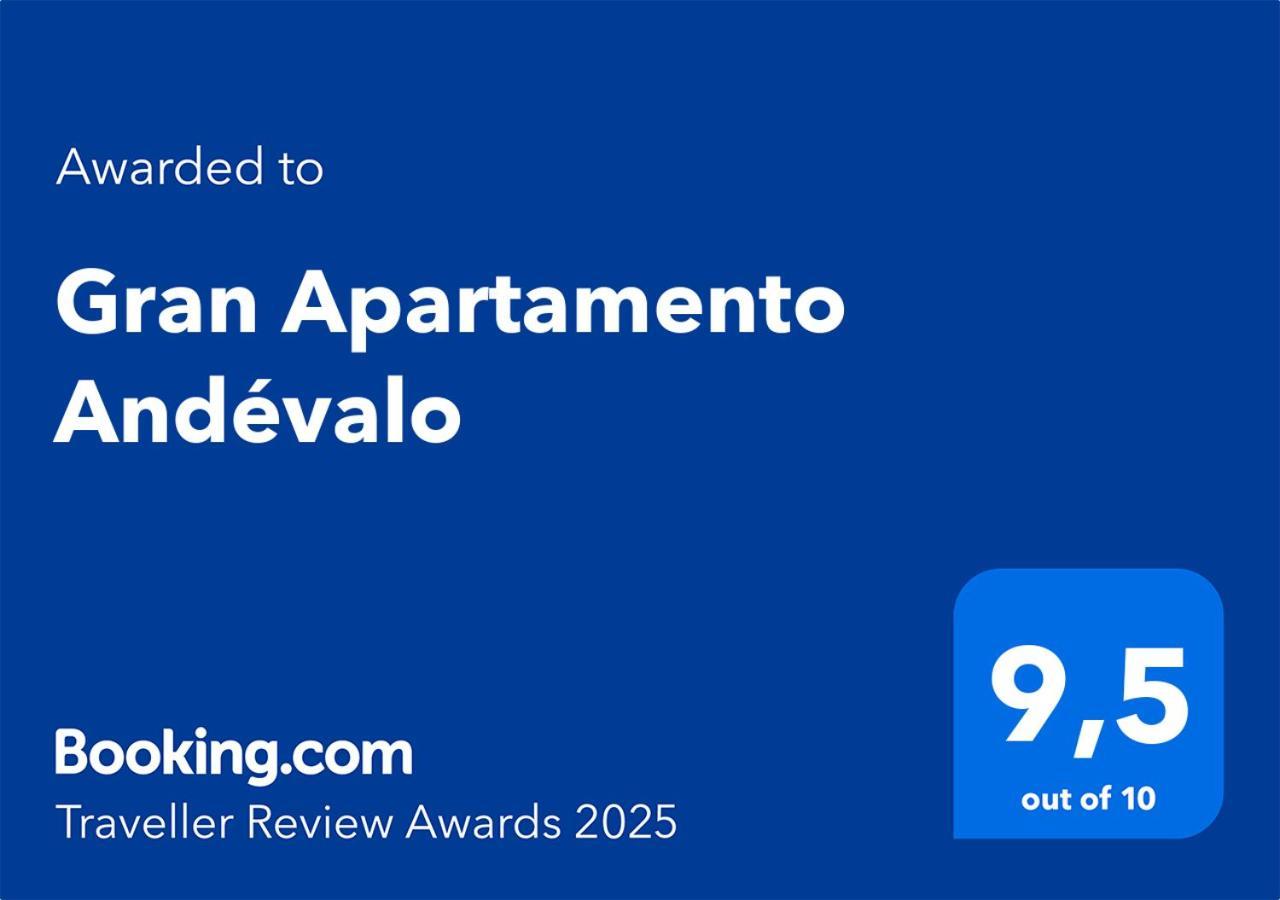 Gran Apartamento Andevalo El Cerro de Andévalo Buitenkant foto