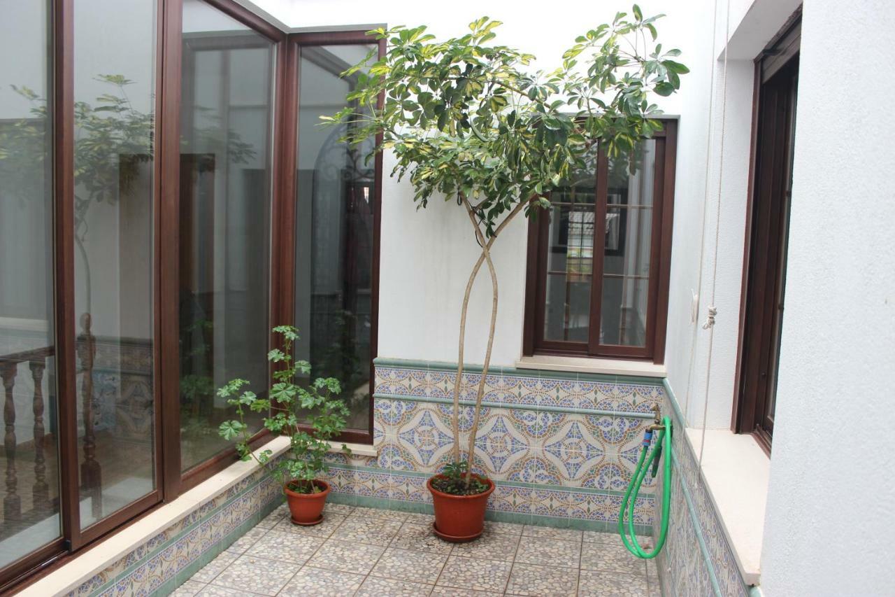 Gran Apartamento Andevalo El Cerro de Andévalo Buitenkant foto