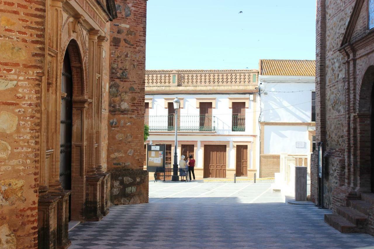 Gran Apartamento Andevalo El Cerro de Andévalo Buitenkant foto