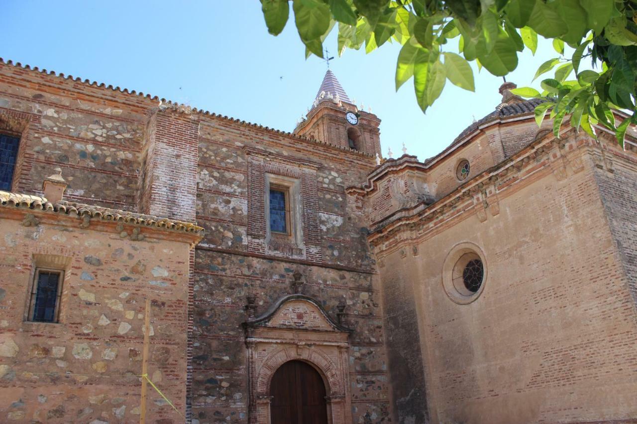 Gran Apartamento Andevalo El Cerro de Andévalo Buitenkant foto