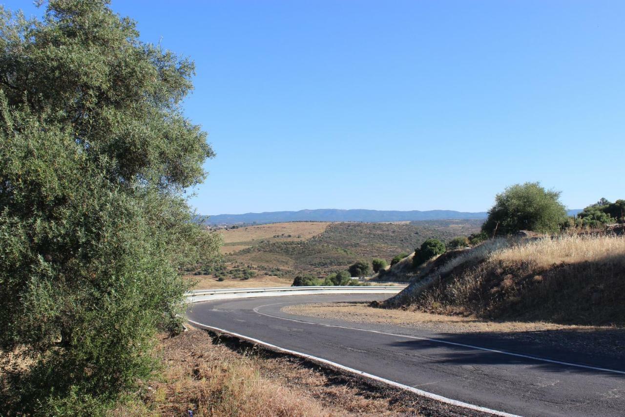 Gran Apartamento Andevalo El Cerro de Andévalo Buitenkant foto