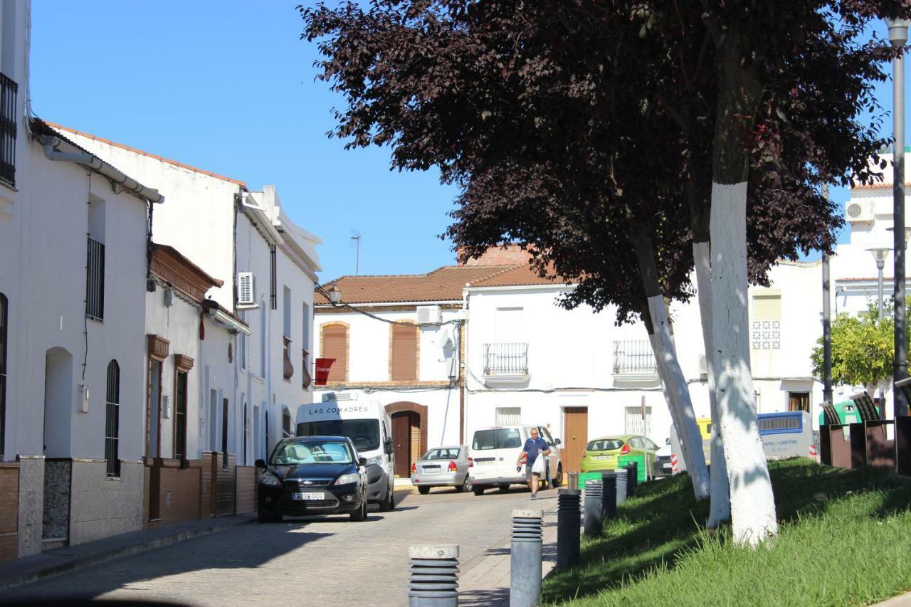 Gran Apartamento Andevalo El Cerro de Andévalo Buitenkant foto