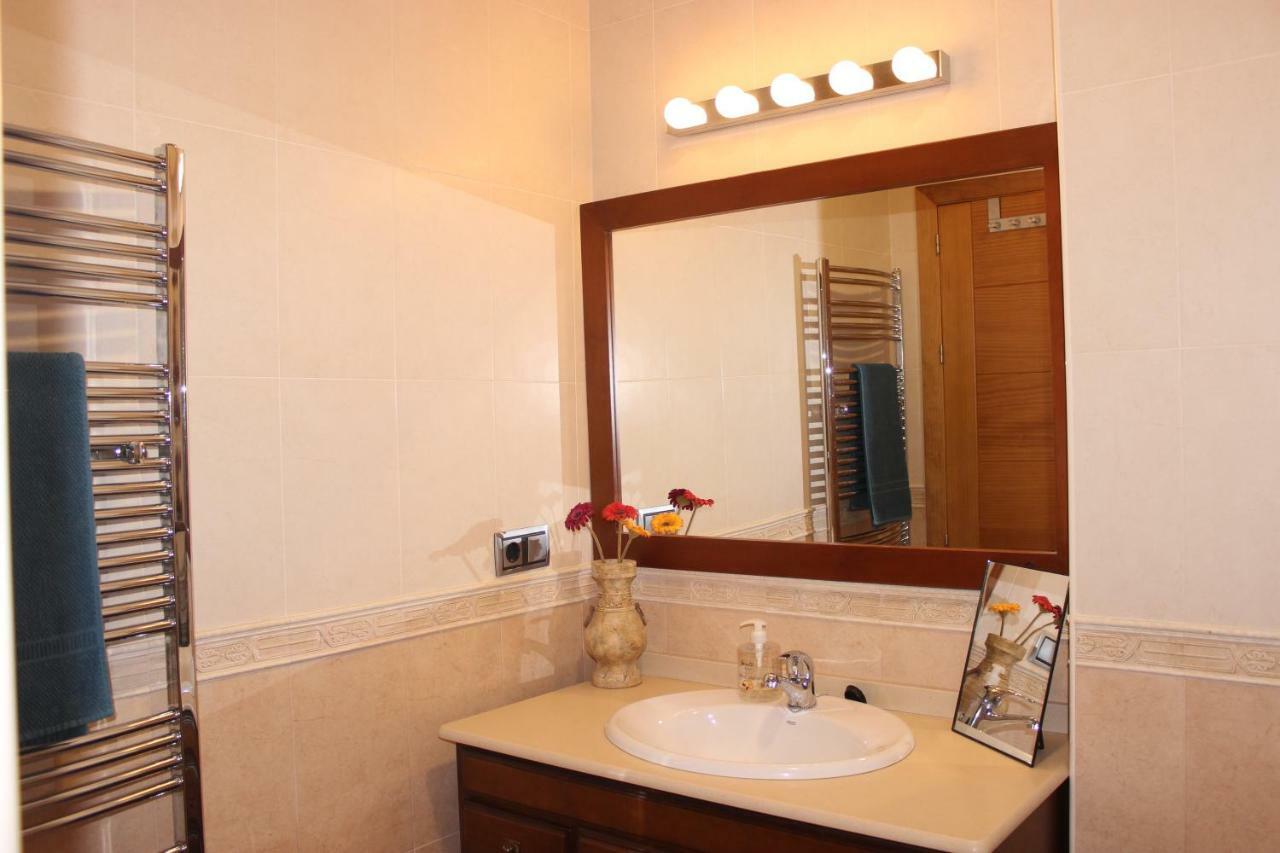 Gran Apartamento Andevalo El Cerro de Andévalo Buitenkant foto